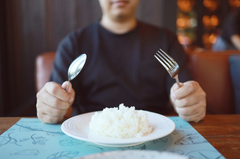 Le riz fait-il grossir ?  Dévoiler la vérité