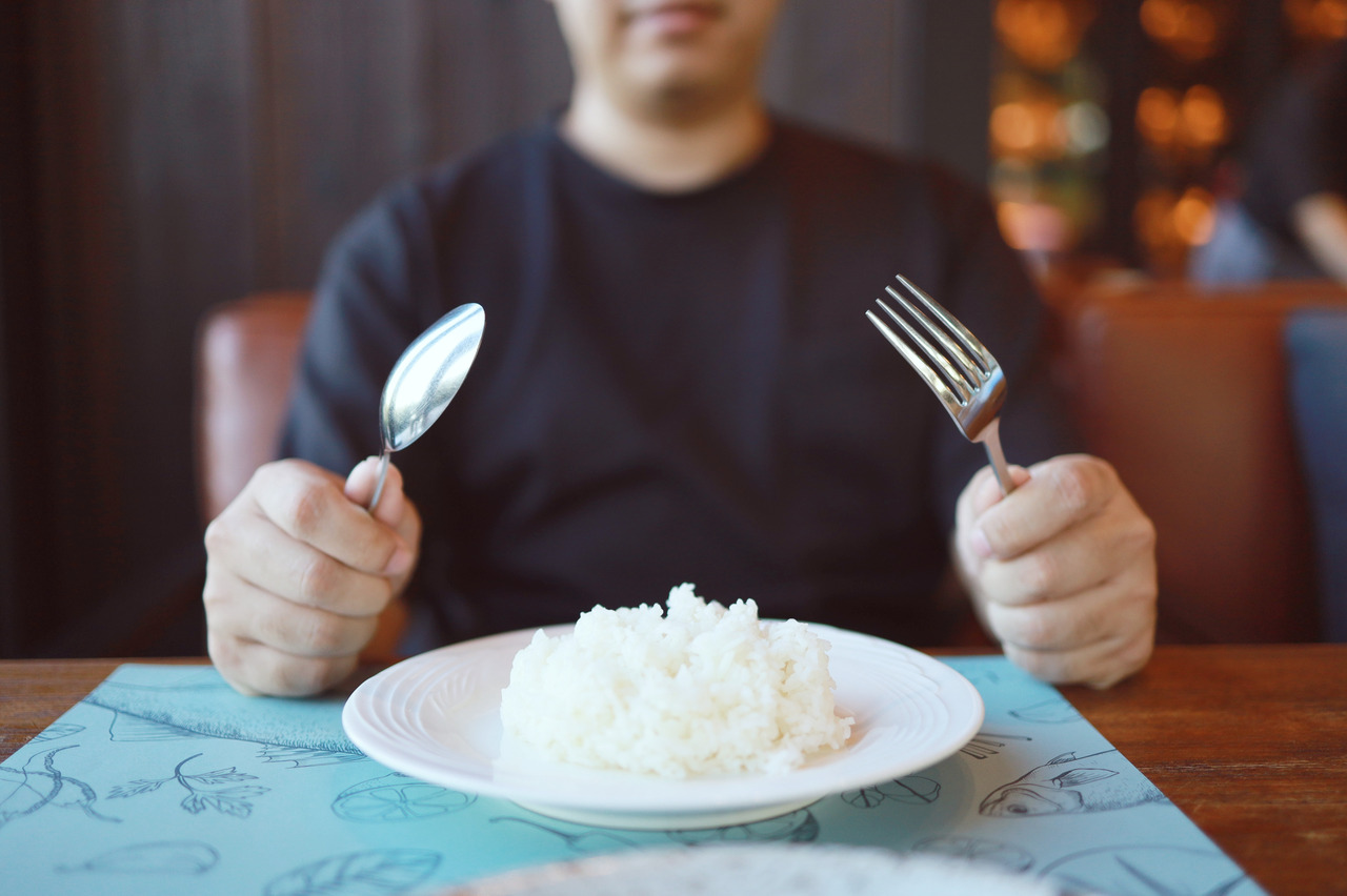 Le riz fait-il grossir ?  Dévoiler la vérité - Blog