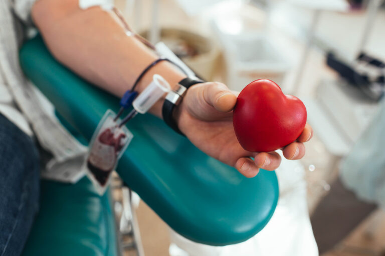 Un patient diabétique peutil donner son sang ?  Découvrir