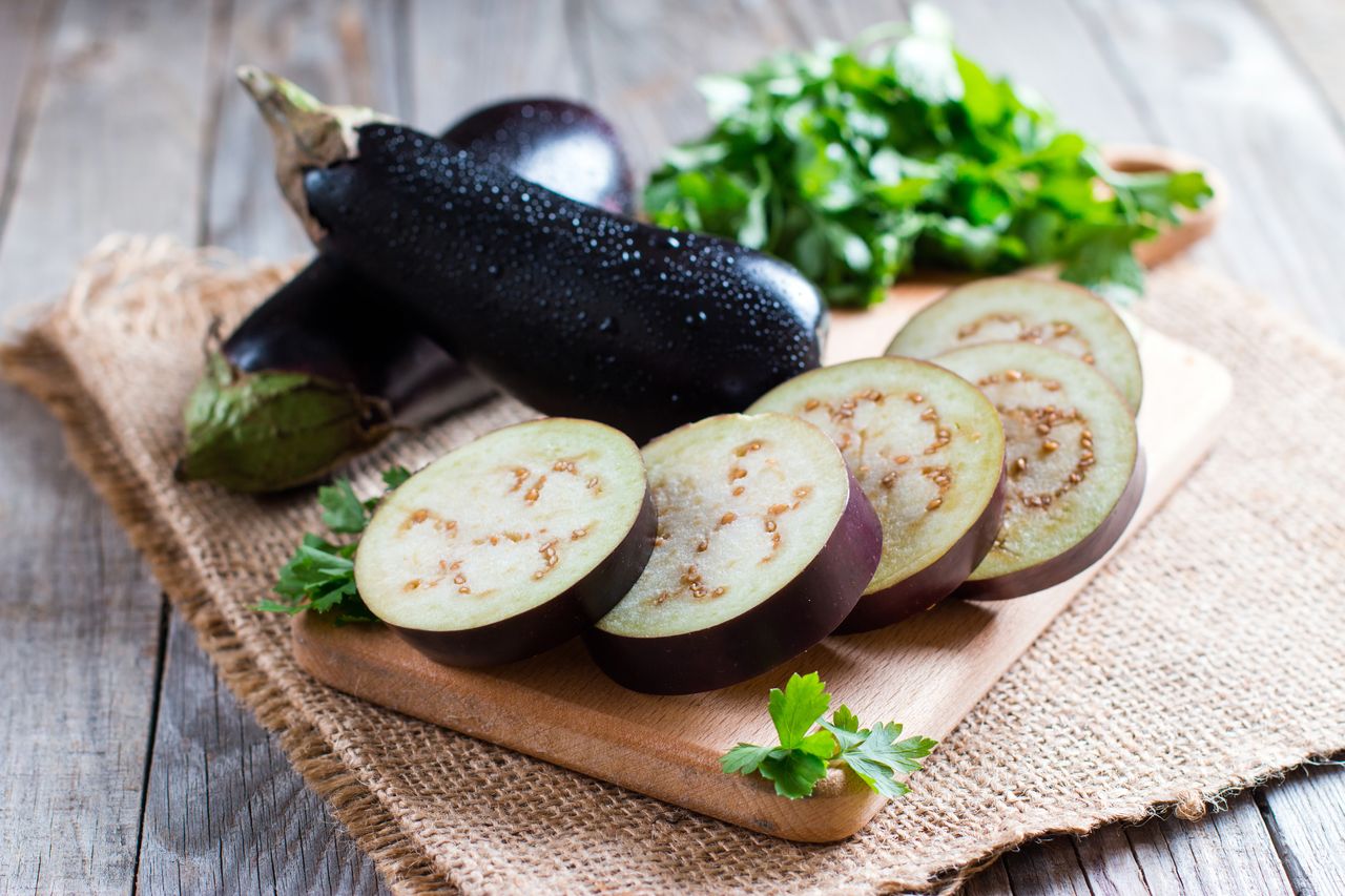 Aubergine crue - Est-ce sans danger pour la consommation ?