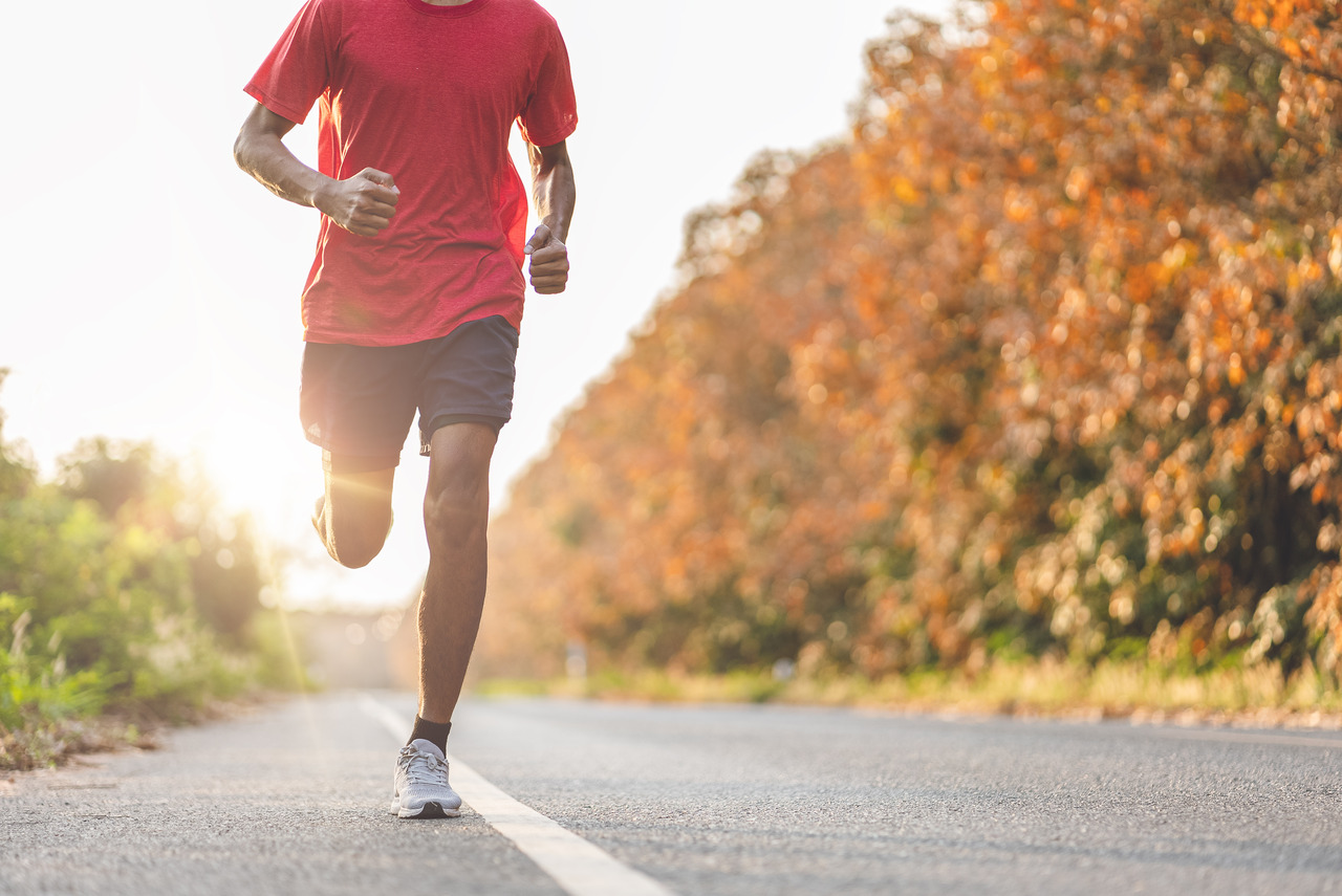 Courir est-il bon pour perdre du poids ?  - Blog