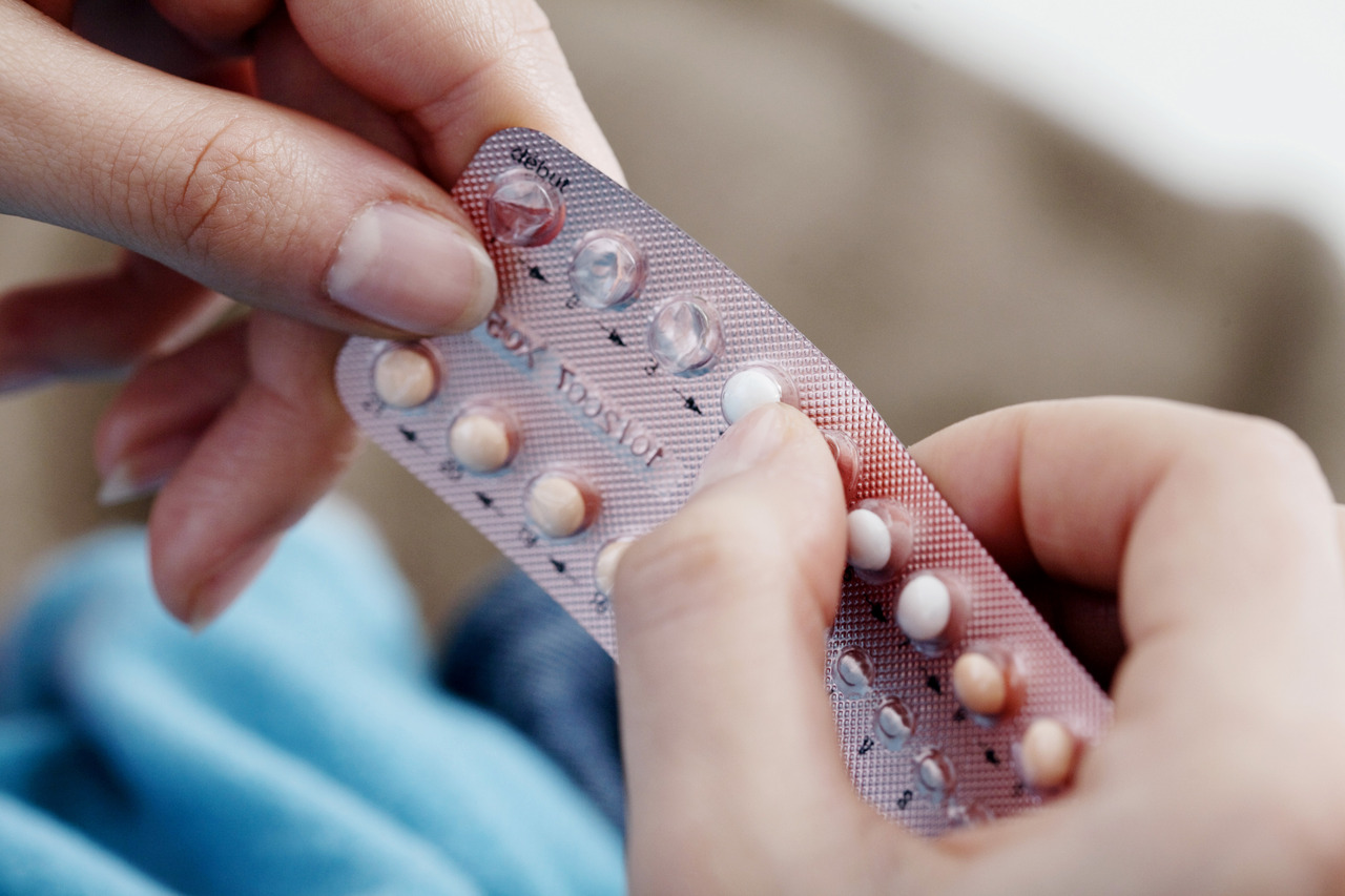 La contraception fait-elle grossir ?  - Blog