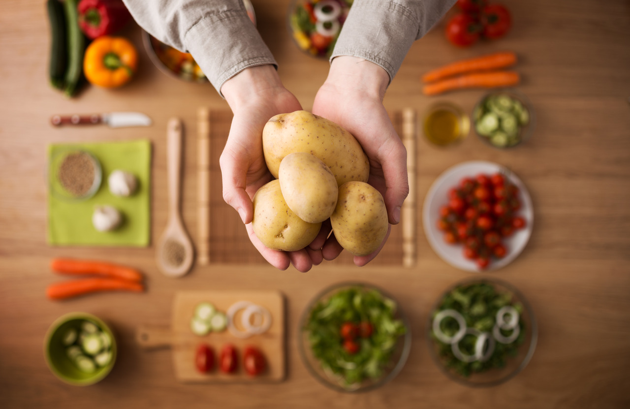 Les pommes de terre sont-elles bonnes pour perdre du poids ?  - Blog