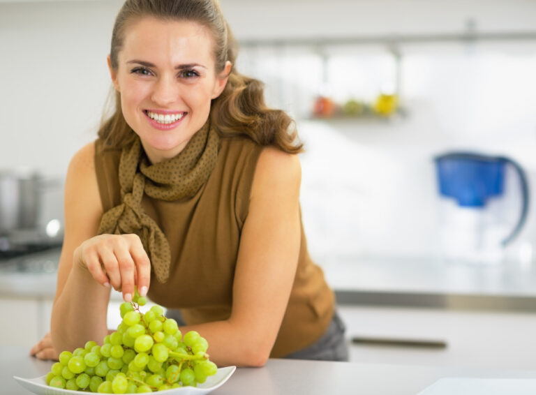 Les raisins sontils bons pour la perte de poids ?  Découvrir
