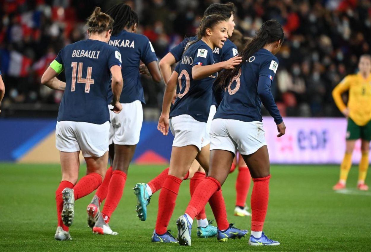 3 secrets sur le sommeil des joueuses de la coupe du monde