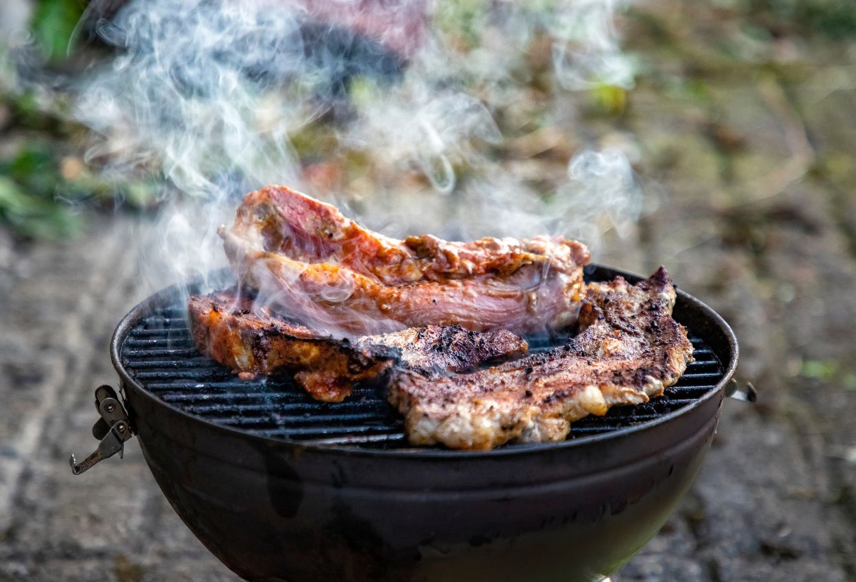 Alerte santé révélation sur les risques cachés de la viande grillée