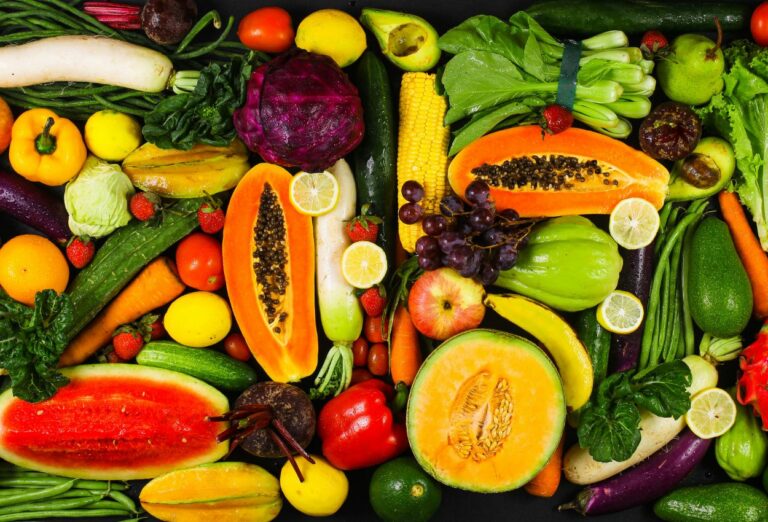 Les 10 meilleurs fruits et légumes d’été pour une alimentation saine et équilibrée !