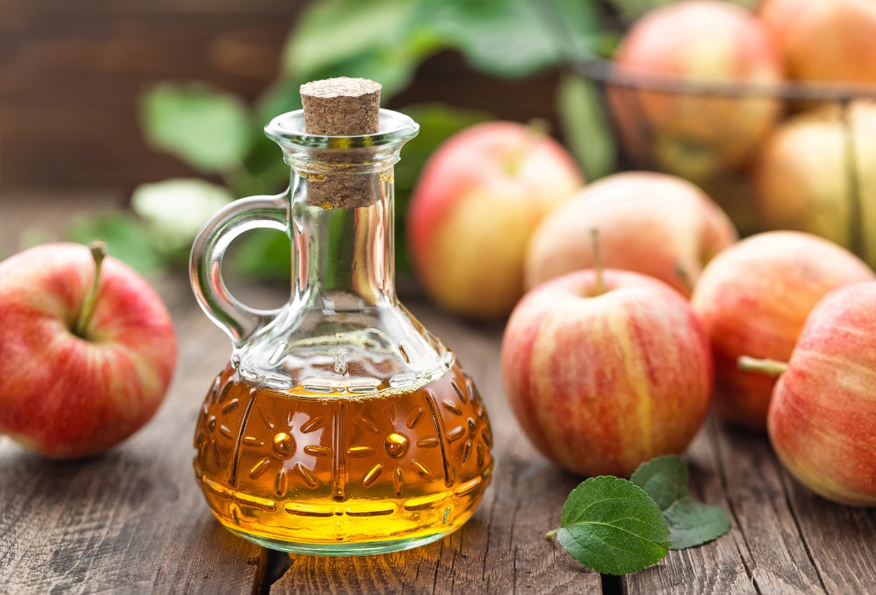 Vinaigre de cidre et perte de poids un grand pouvoir détoxifiant