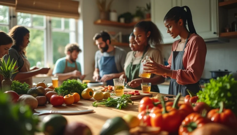 Vinaigre de cidre pour la perte de poids : Effet minceur prouvé ?