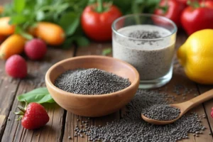 Graines de chia : 7 bienfaits surprenants pour votre santé