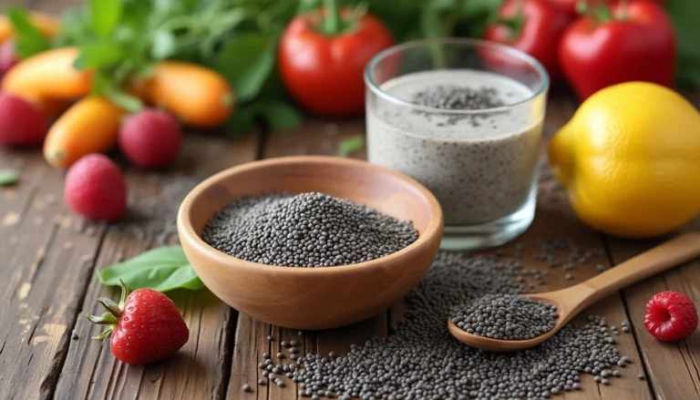 Graines de chia : 7 bienfaits surprenants pour votre santé